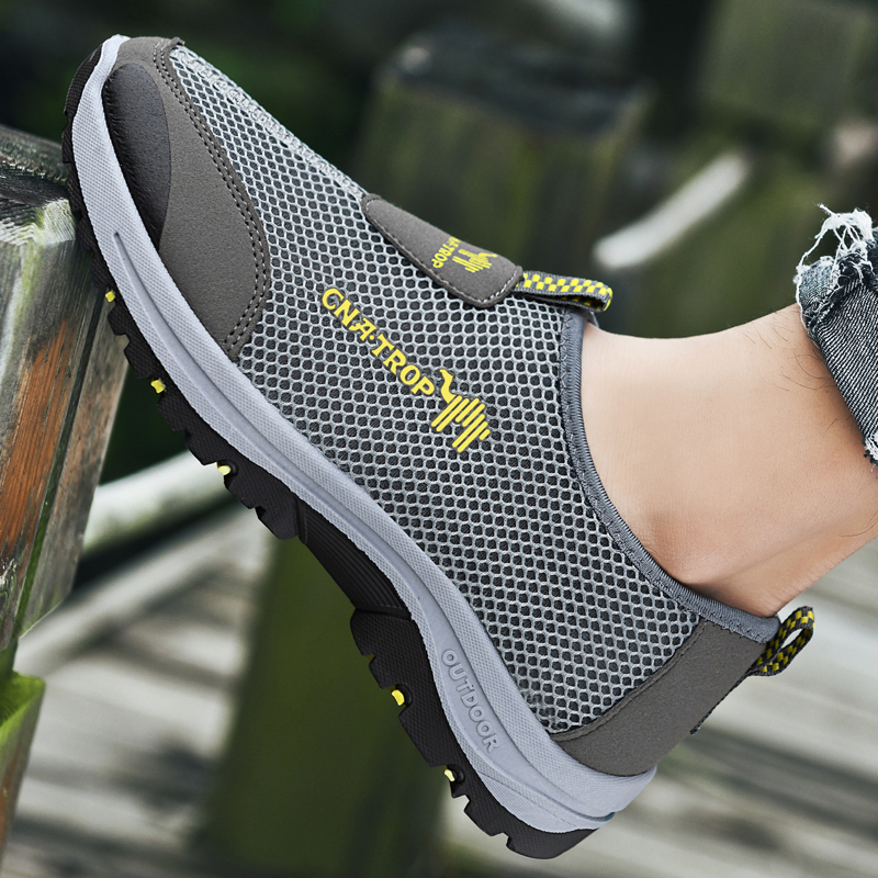 MEN'S OUTDOOR WADING BREATHABLE CASUAL SHOES