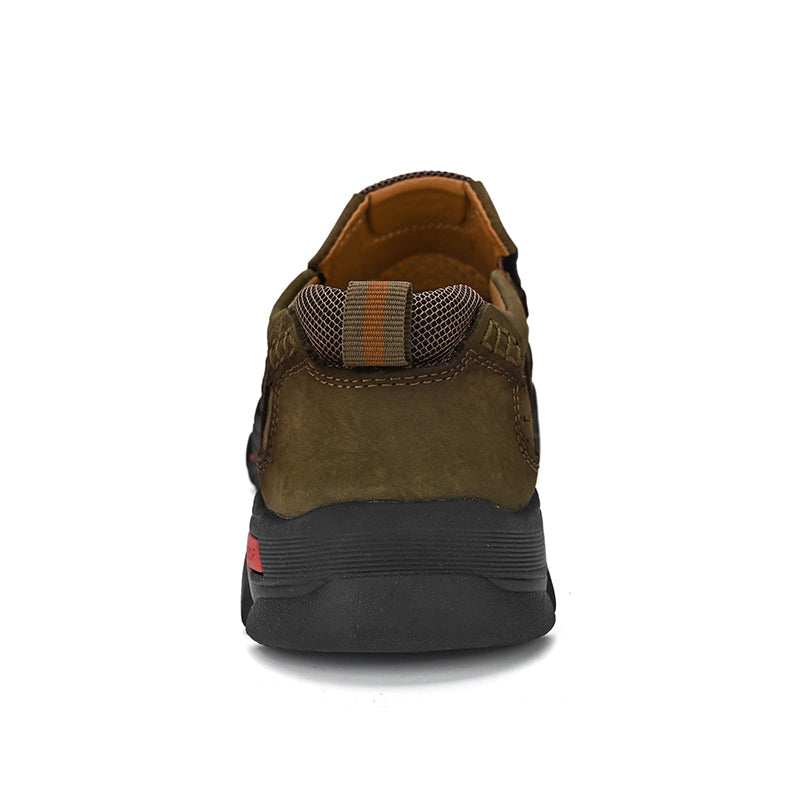 Sinarey® For summer Breathable Mesh transition boots with orthopedic and extremely comfortable soles