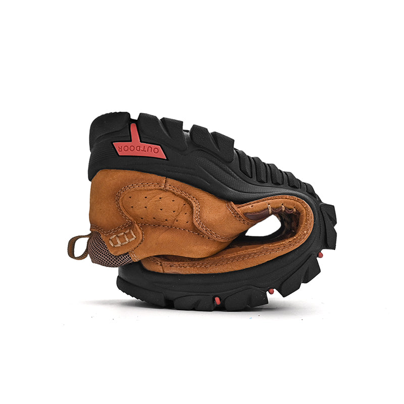 Sinarey® For summer Breathable Mesh transition boots with orthopedic and extremely comfortable soles