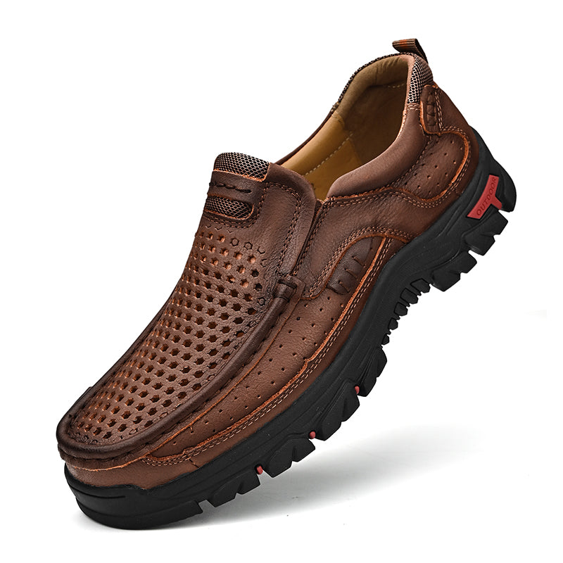 Sinarey® For summer Breathable Mesh transition boots with orthopedic and extremely comfortable soles