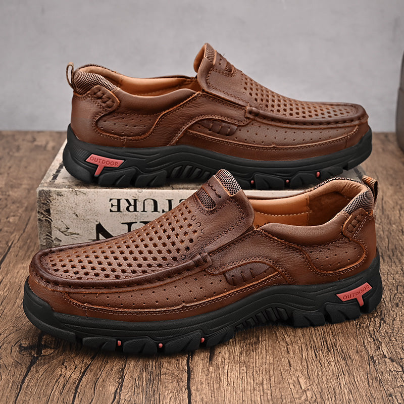 Sinarey® For summer Breathable Mesh transition boots with orthopedic and extremely comfortable soles