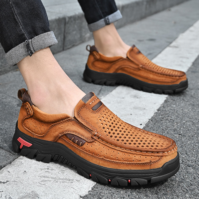 Sinarey® For summer Breathable Mesh transition boots with orthopedic and extremely comfortable soles