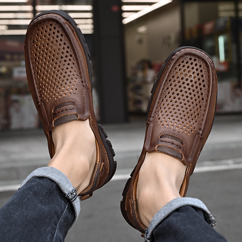 Sinarey® For summer Breathable Mesh transition boots with orthopedic and extremely comfortable soles