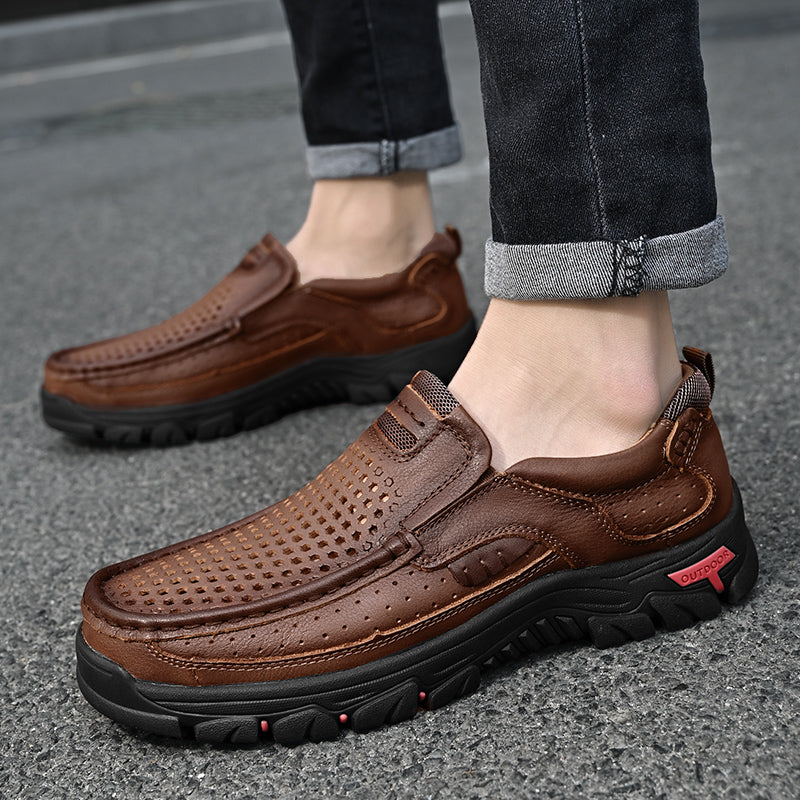 Sinarey® For summer Breathable Mesh transition boots with orthopedic and extremely comfortable soles