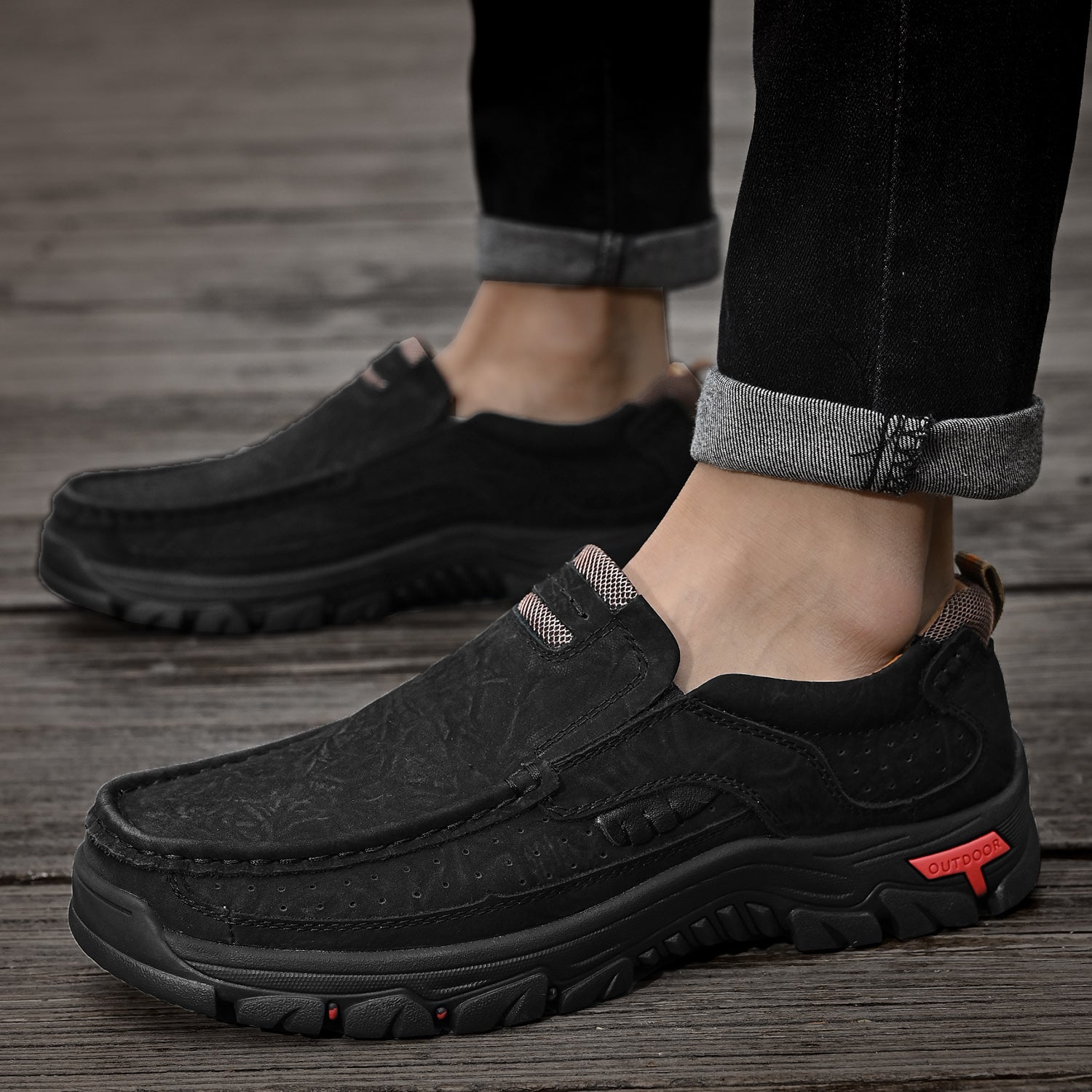 Sinarey®-Transition boots with orthopedic and extremely comfortable sole