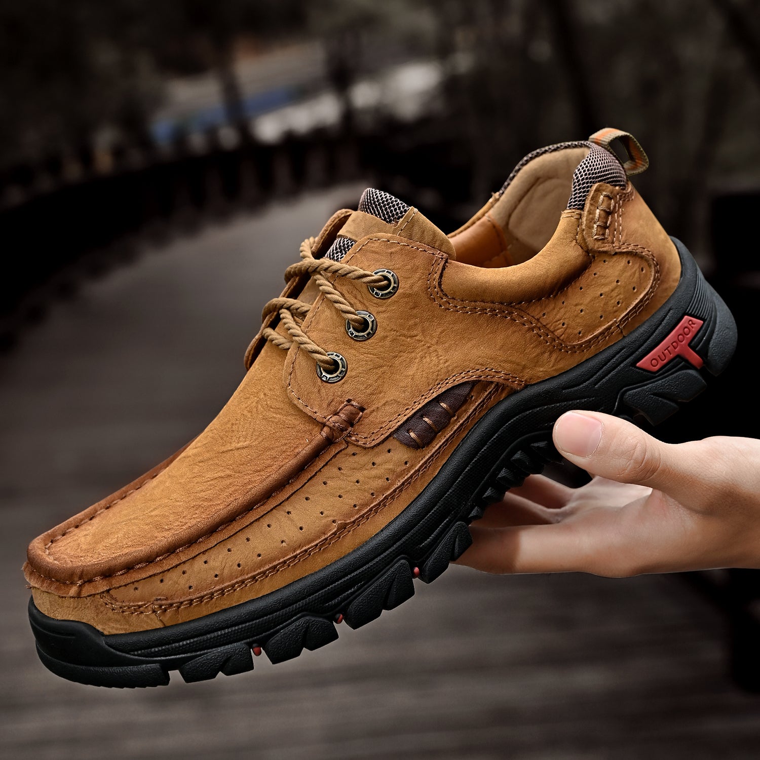Sinarey® With Laces - Transition boots with orthopedic and extremely comfortable sole