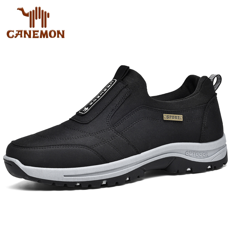 🔥LAST DAY 60% OFF🔥Men's Outdoor Non-slip Comfy Arch Support Walking Shoes, Comfy Orthopedic Walking Shoes