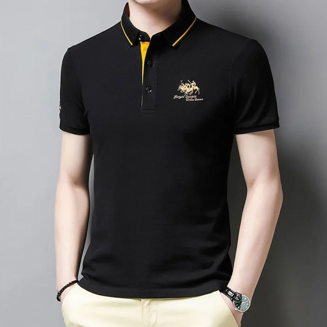 Kaito Classic Polo Shirt