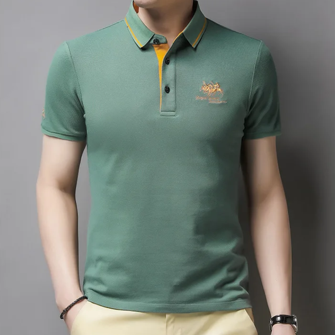 Kaito Classic Polo Shirt