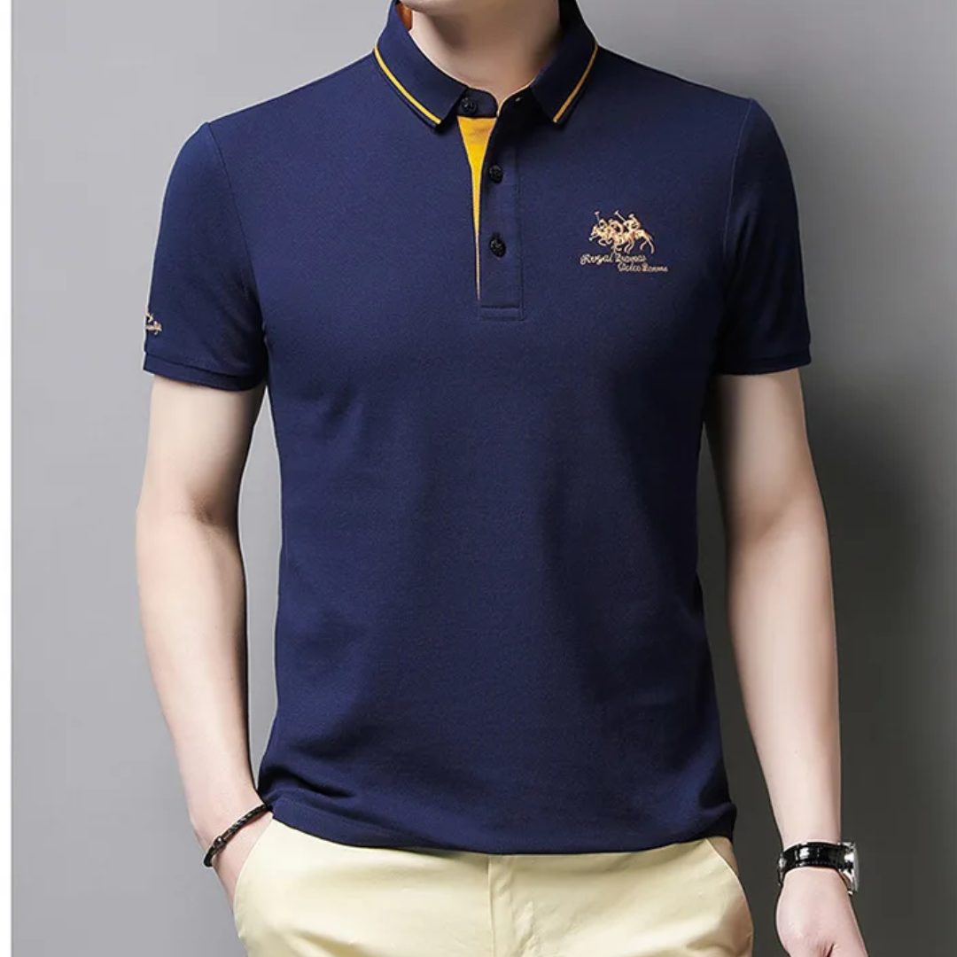 Kaito Classic Polo Shirt