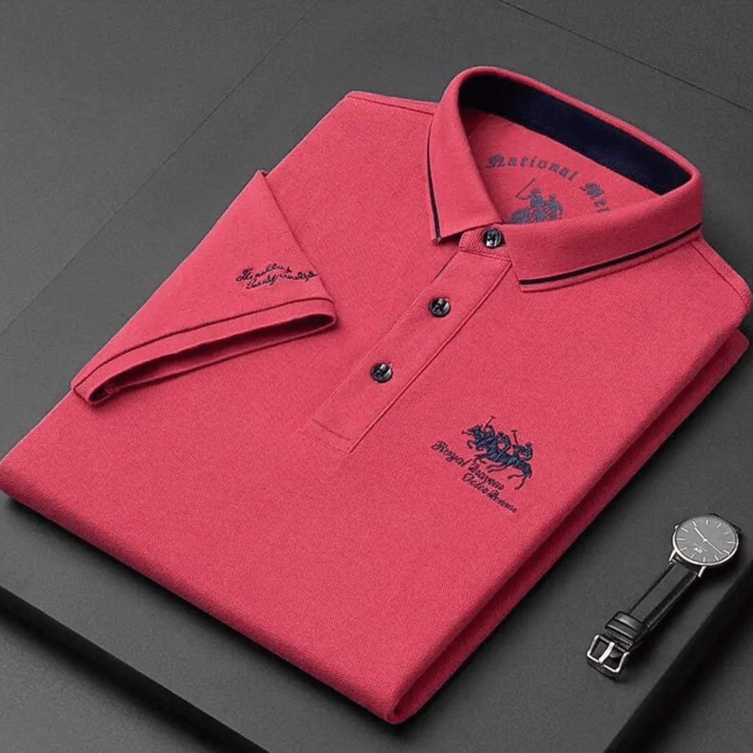 Kaito Classic Polo Shirt
