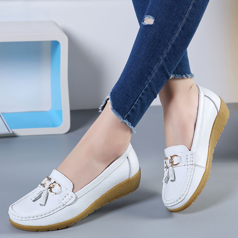 2023 Autumn New Loafers Casual Shoes