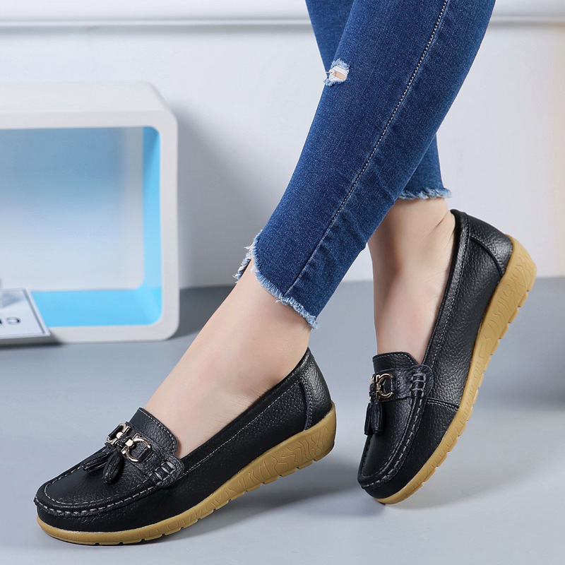 2023 Autumn New Loafers Casual Shoes