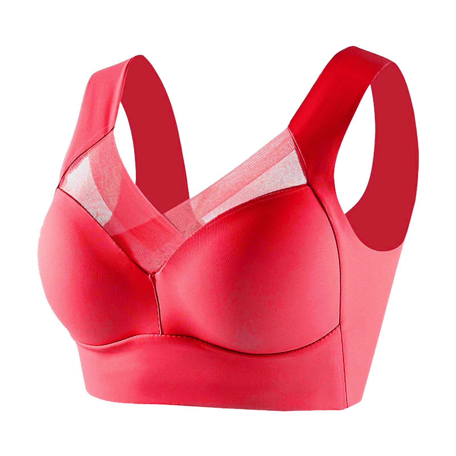 💥Last Day 60% OFF💥Posture Correction Summer Wireless Push-Up Comfort-2.0