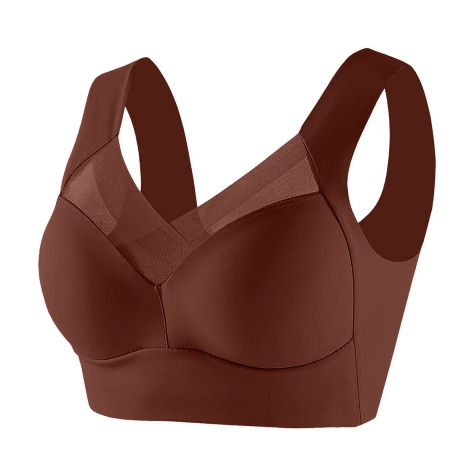 💥Last Day 60% OFF💥Posture Correction Summer Wireless Push-Up Comfort-2.0