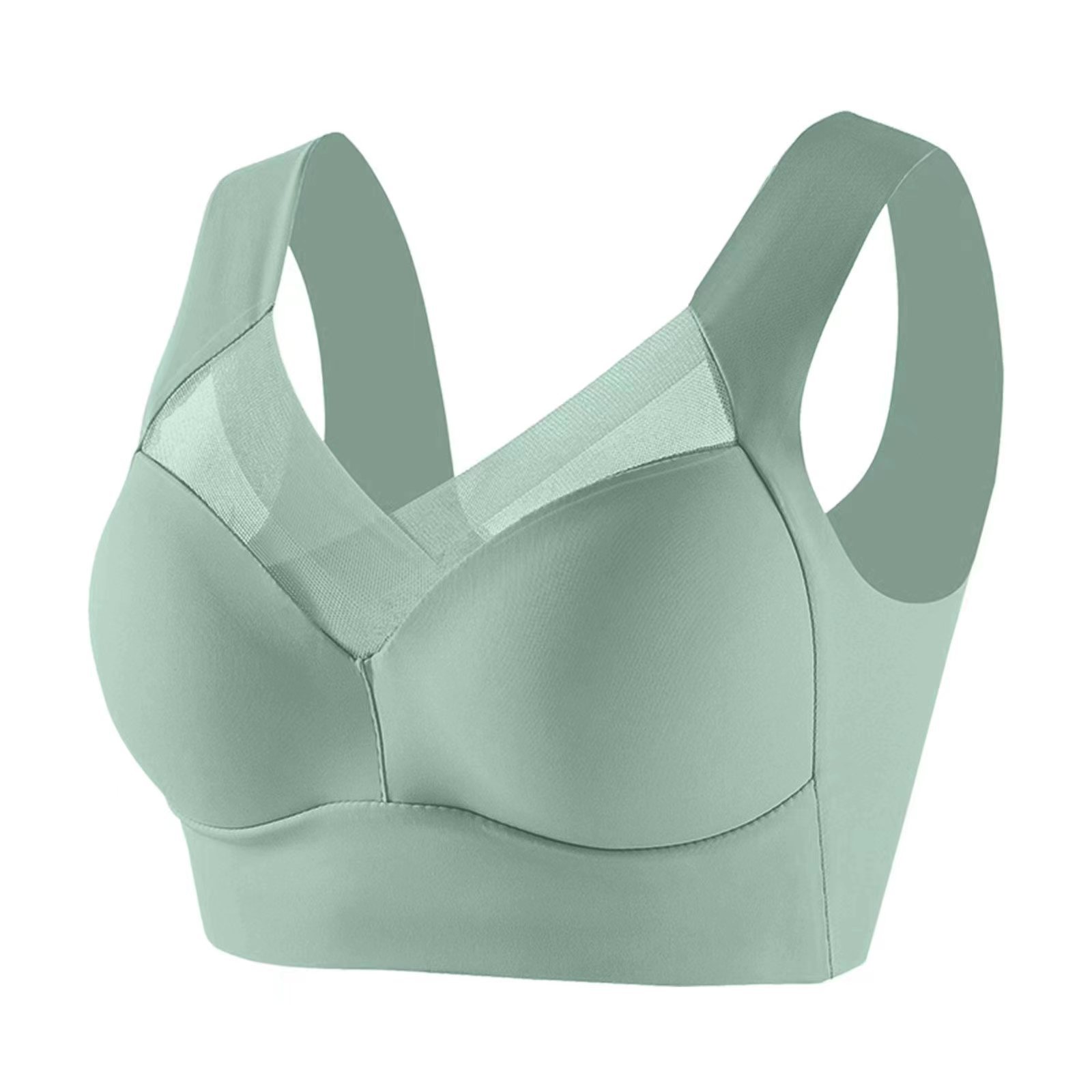 💥Last Day 60% OFF💥Posture Correction Summer Wireless Push-Up Comfort-2.0