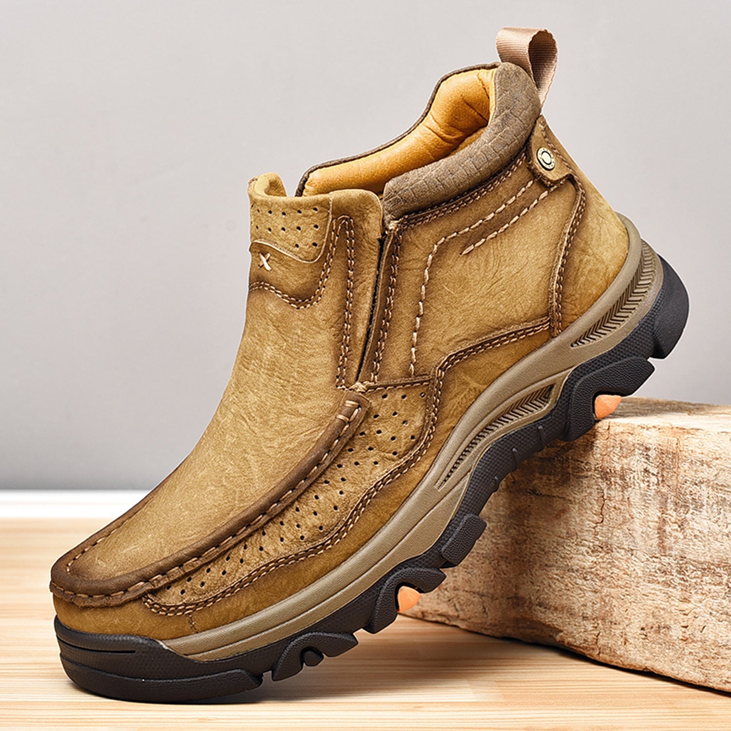 Sinarey™ - High top transition with orthopedic and extremely comfortable sole