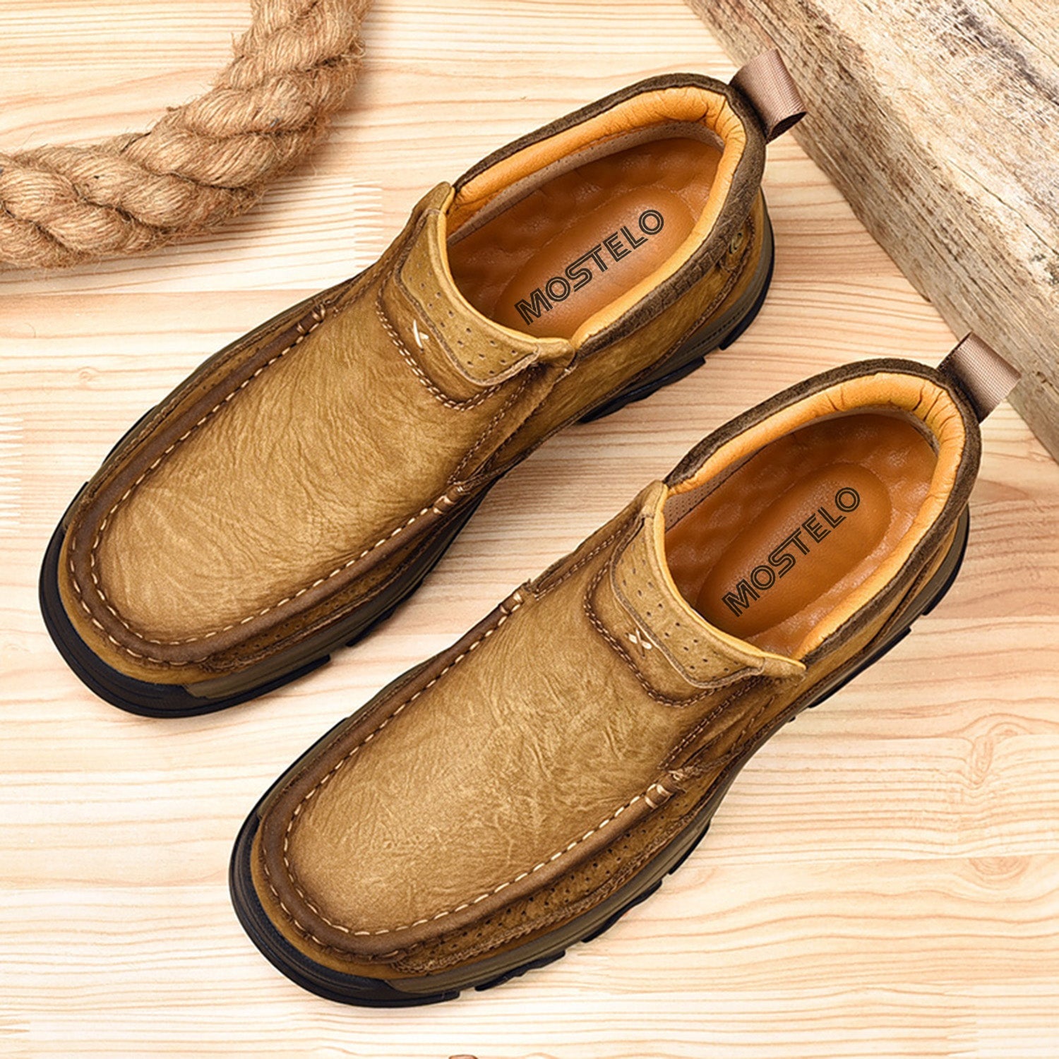 Sinarey™ - High top transition with orthopedic and extremely comfortable sole