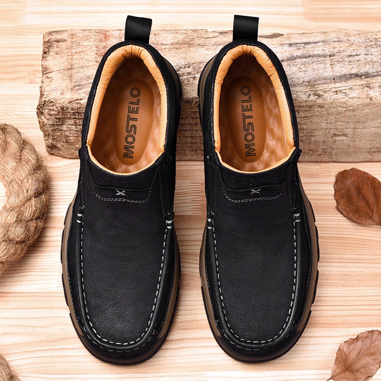 Sinarey™ - High top transition with orthopedic and extremely comfortable sole