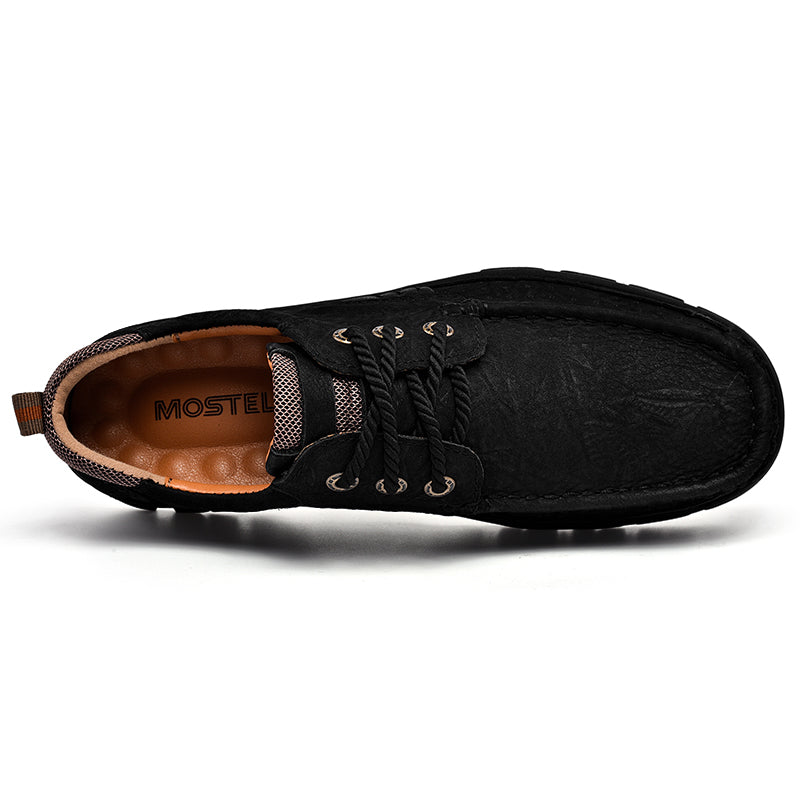 Sinarey® With Laces - Transition boots with orthopedic and extremely comfortable sole