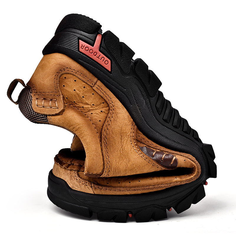 Sinarey® With Laces - Transition boots with orthopedic and extremely comfortable sole