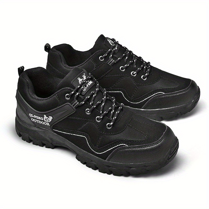 🔥Last Day 49% OFF🔥Men's Outdoor Wear-Resistant Non-slip Hiking Shoes