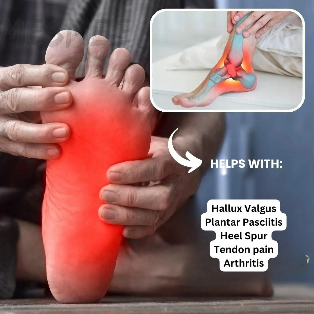 OrthoX™ - Ergonomic pain relieving orthopedic shoes