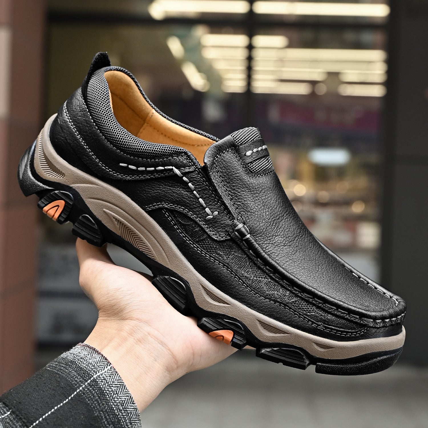 Sinarey® - V4 transition shoes with orthopedic and extremely comfortable sole