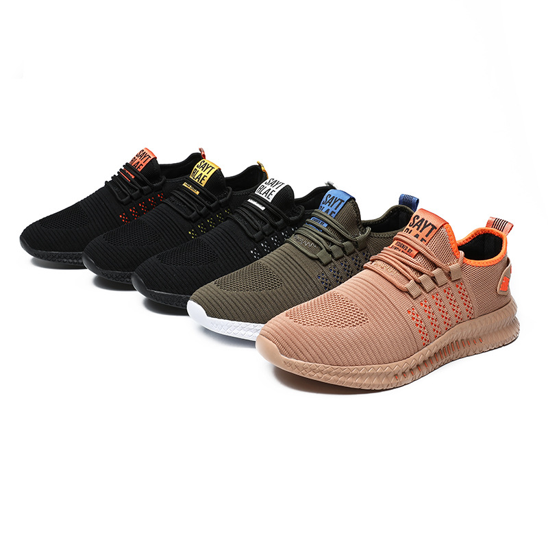 Last Day 63% OFF - Men's Breathable Mesh Comfortable Casual Shoes