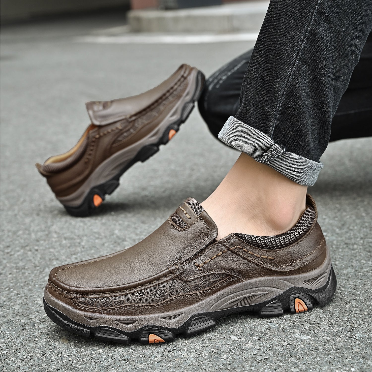 Sinarey® - V4 transition shoes with orthopedic and extremely comfortable sole