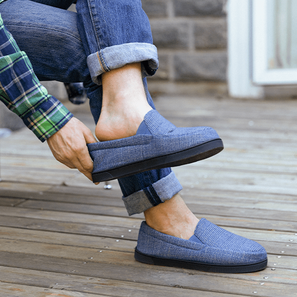 MEN'S COMFORTABLE LIGHTWEIGHT CASUAL SHOES