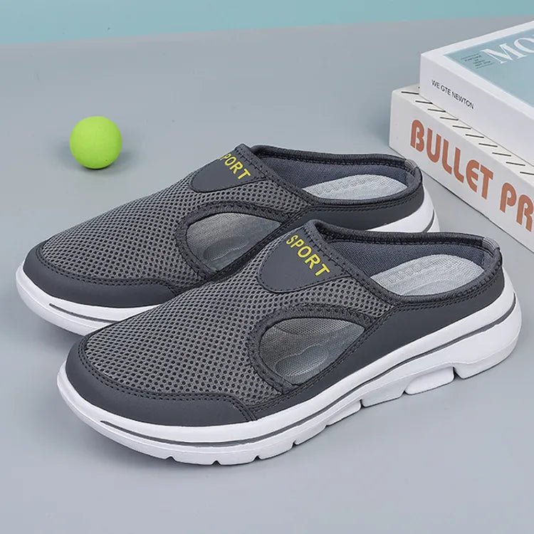 Men's Comfortable Breathable Support Sports Sandals  -New