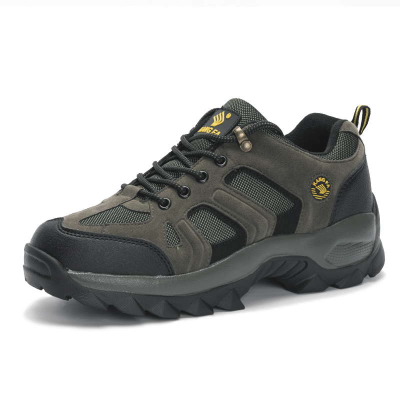 MEN'S OUTDOOR ULTRALIGHT COMFORTABLE HIKING SHOES