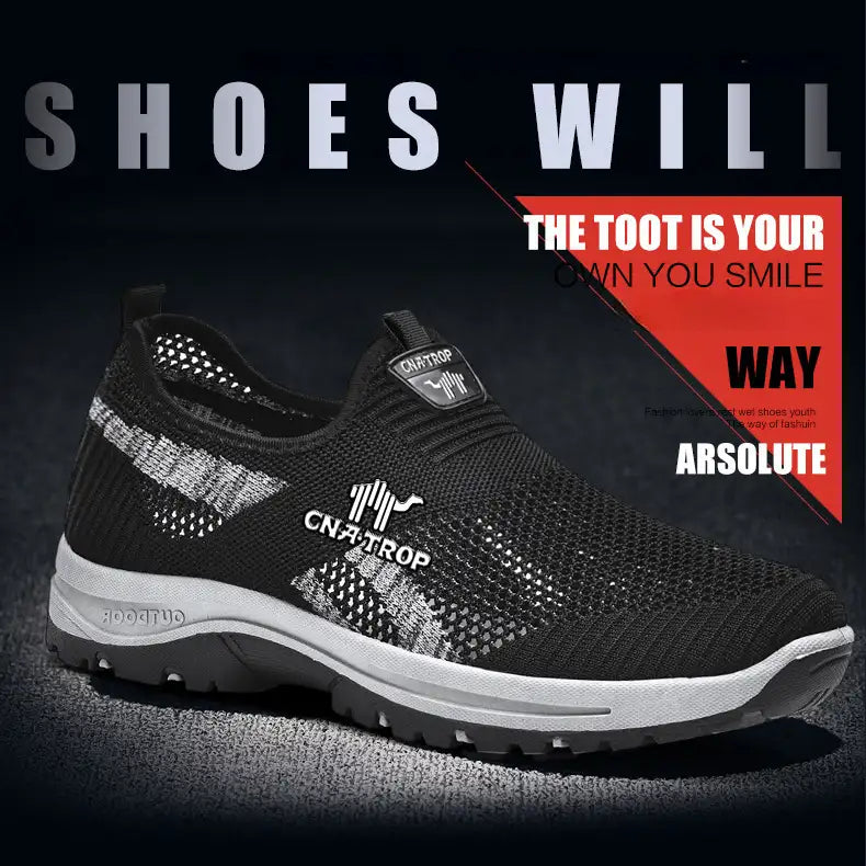 Mesmee Men's Comfortable Quick Dry Walking Loafers