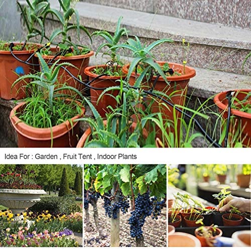 🔥Last Day Promotion -49% OFF🔥 -Fog Cooled Automatic Irrigation System