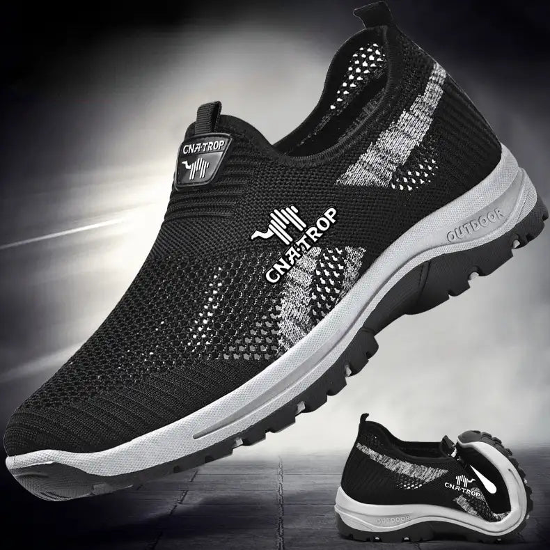 Mesmee Men's Comfortable Quick Dry Walking Loafers