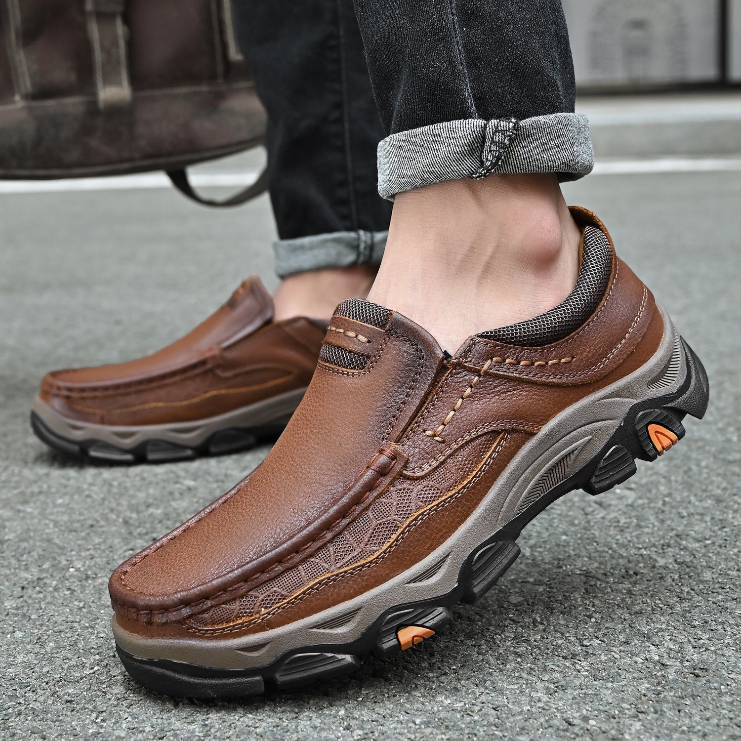 Sinarey® - V4 transition shoes with orthopedic and extremely comfortable sole