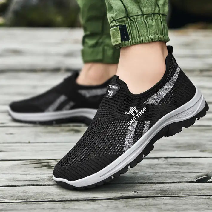 Mesmee Men's Comfortable Quick Dry Walking Loafers