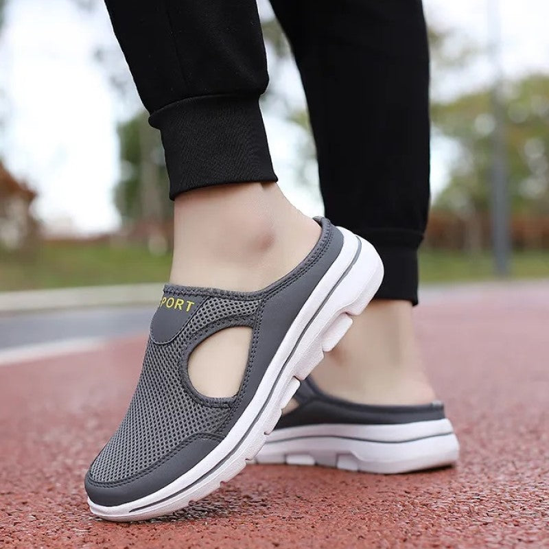 Men's Comfortable Breathable Support Sports Sandals  -New