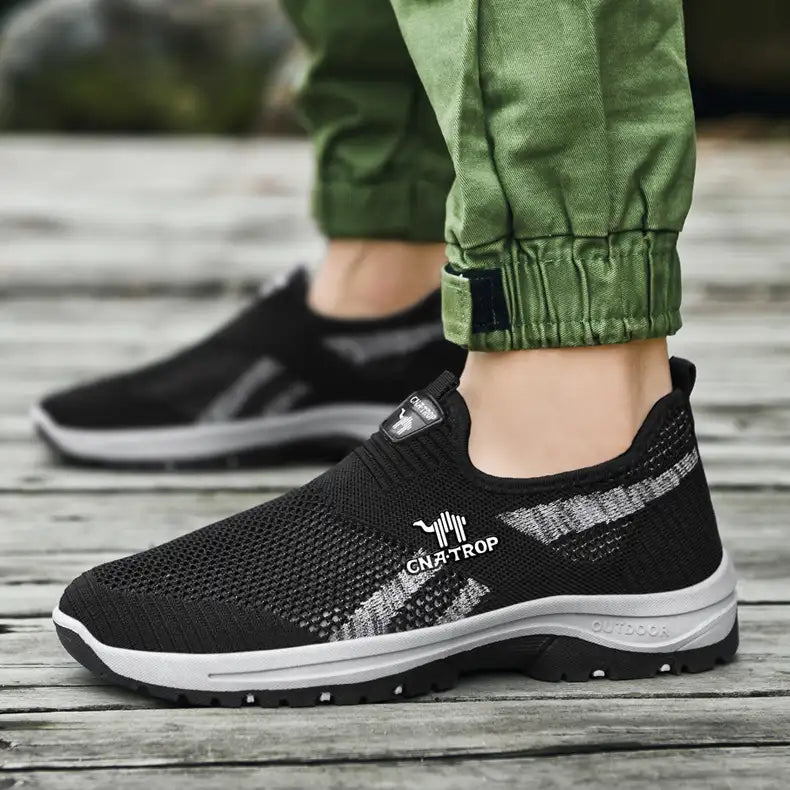 Mesmee Men's Comfortable Quick Dry Walking Loafers