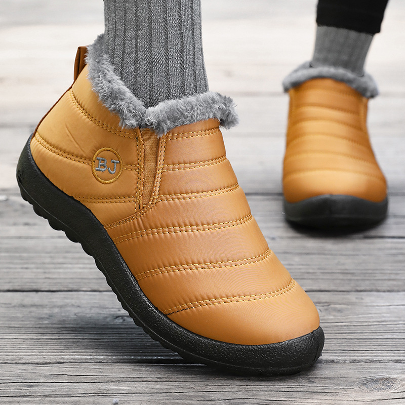 🔥Last Day Promotion 60% OFF🔥 Unsex Premium Warm & Comfy Snow Boots
