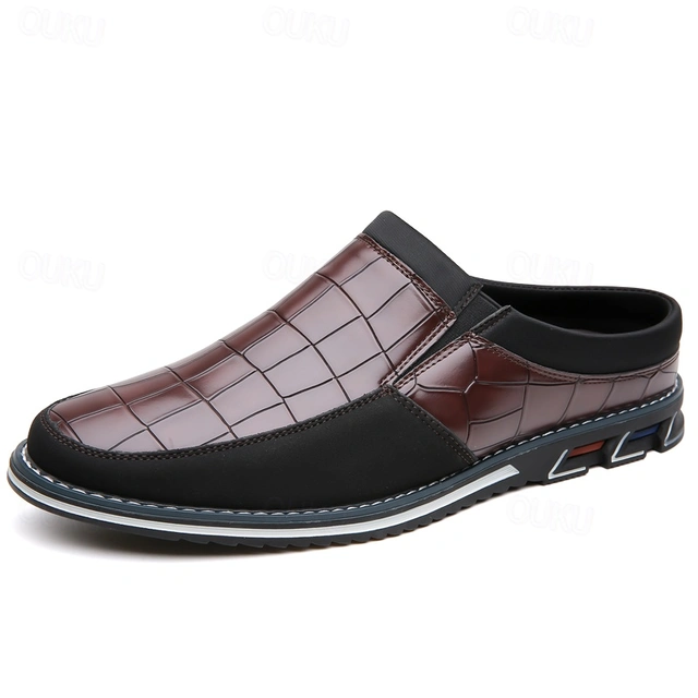 🎉Lsat Day 65% Off🔥Stylish orthopedic formal shoes for men that can stand for long periods of time - tested and approved by professional cobblers