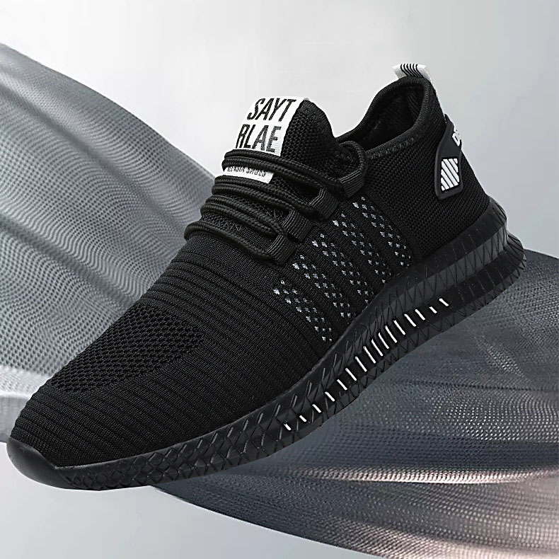 Last Day 63% OFF - Men's Breathable Mesh Comfortable Casual Shoes