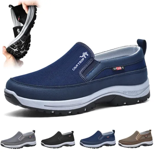 Comfortable, Breathable, Mesh-quality Dad Hiking Shoes(🔥Two Pairs Free Shipping🔥)