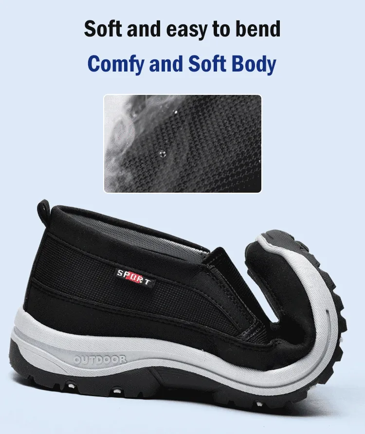 Comfortable, Breathable, Mesh-quality Dad Hiking Shoes(🔥Two Pairs Free Shipping🔥)