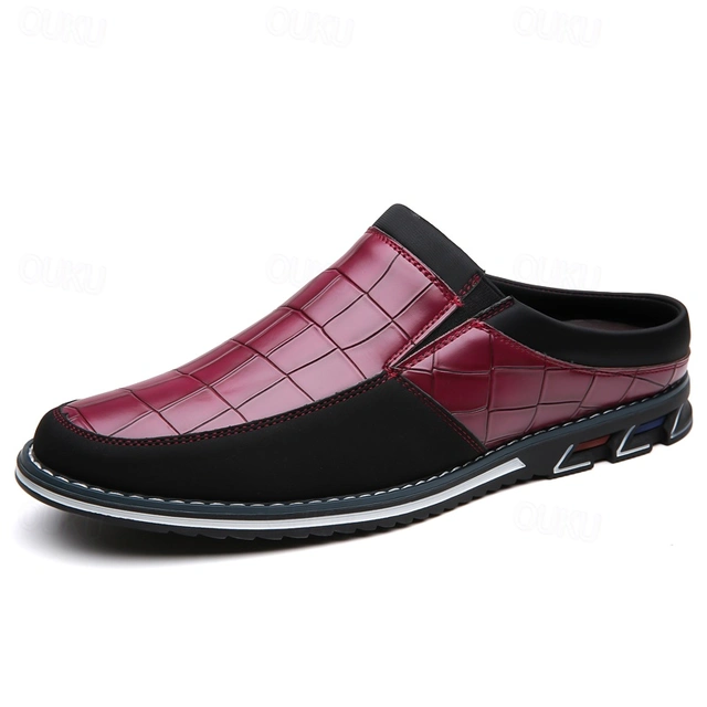 🎉Lsat Day 65% Off🔥Stylish orthopedic formal shoes for men that can stand for long periods of time - tested and approved by professional cobblers
