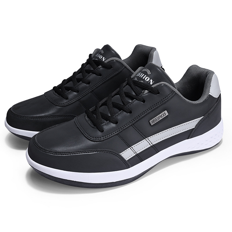 MEN'S COMFORTABLE WATERPROOF OUTDOOR SNEAKERS