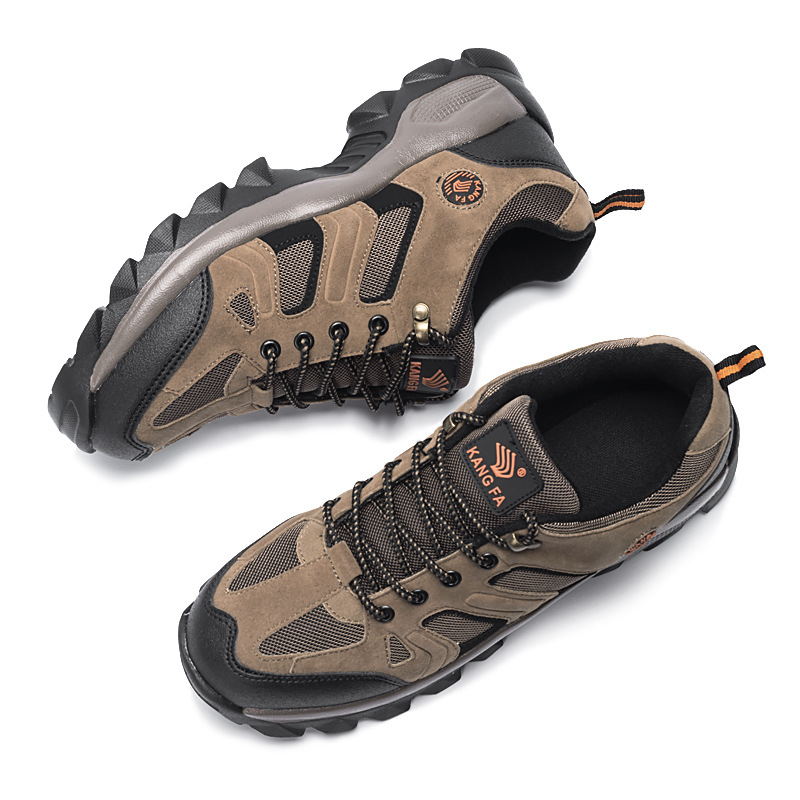 MEN'S OUTDOOR ULTRALIGHT COMFORTABLE HIKING SHOES
