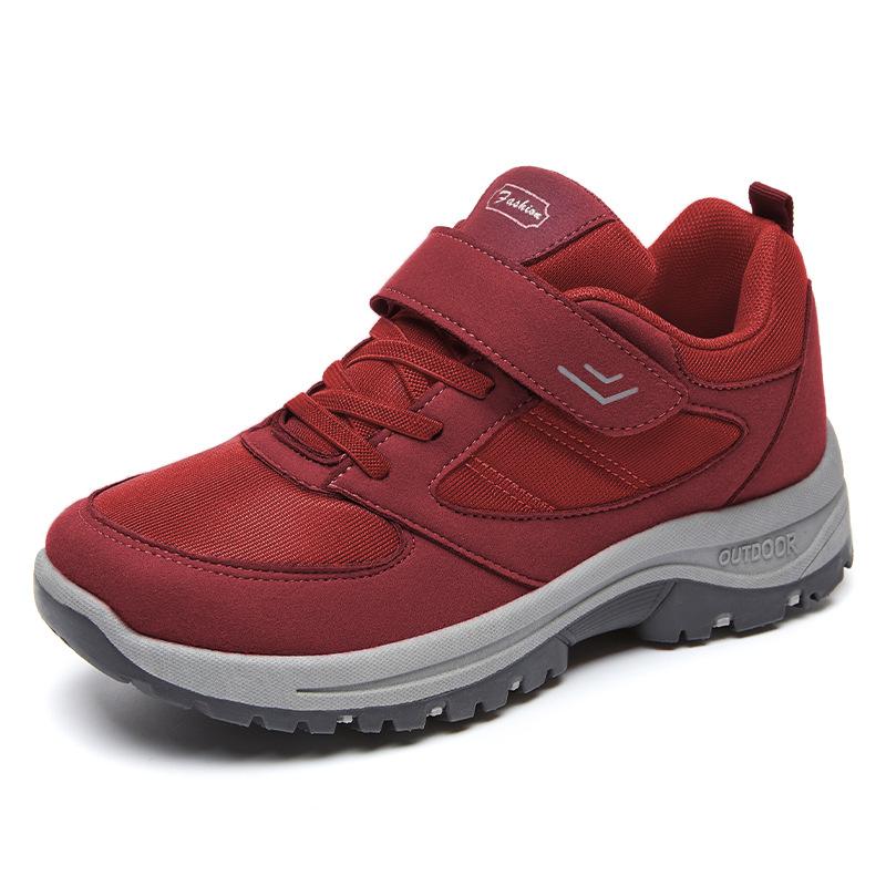 Women's Premium Velcro Strap Orthopedic Shoes