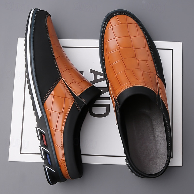 🎉Lsat Day 65% Off🔥Stylish orthopedic formal shoes for men that can stand for long periods of time - tested and approved by professional cobblers